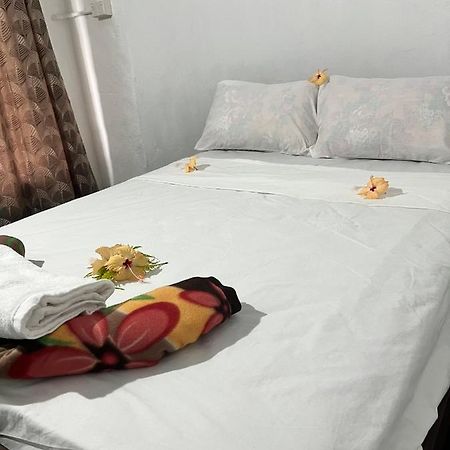 Camp Taveuni Hostel Матей Екстериор снимка