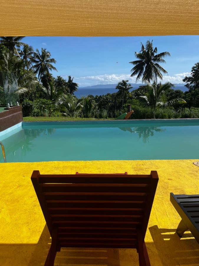 Camp Taveuni Hostel Матей Екстериор снимка