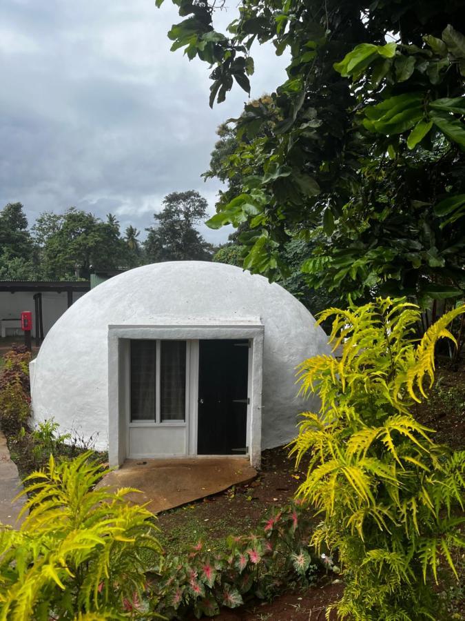 Camp Taveuni Hostel Матей Екстериор снимка