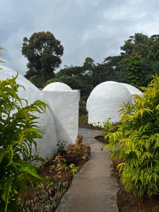 Camp Taveuni Hostel Матей Екстериор снимка