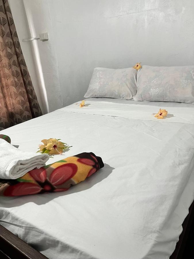 Camp Taveuni Hostel Матей Екстериор снимка